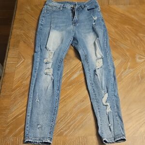 Women's Size 6 Allimy Jeans